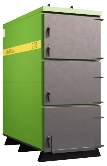 Твердотопливный котел Lavoro Eco L-200