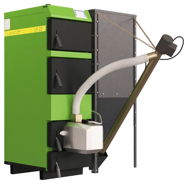 Пеллетный котел Lavoro Eco LF-32