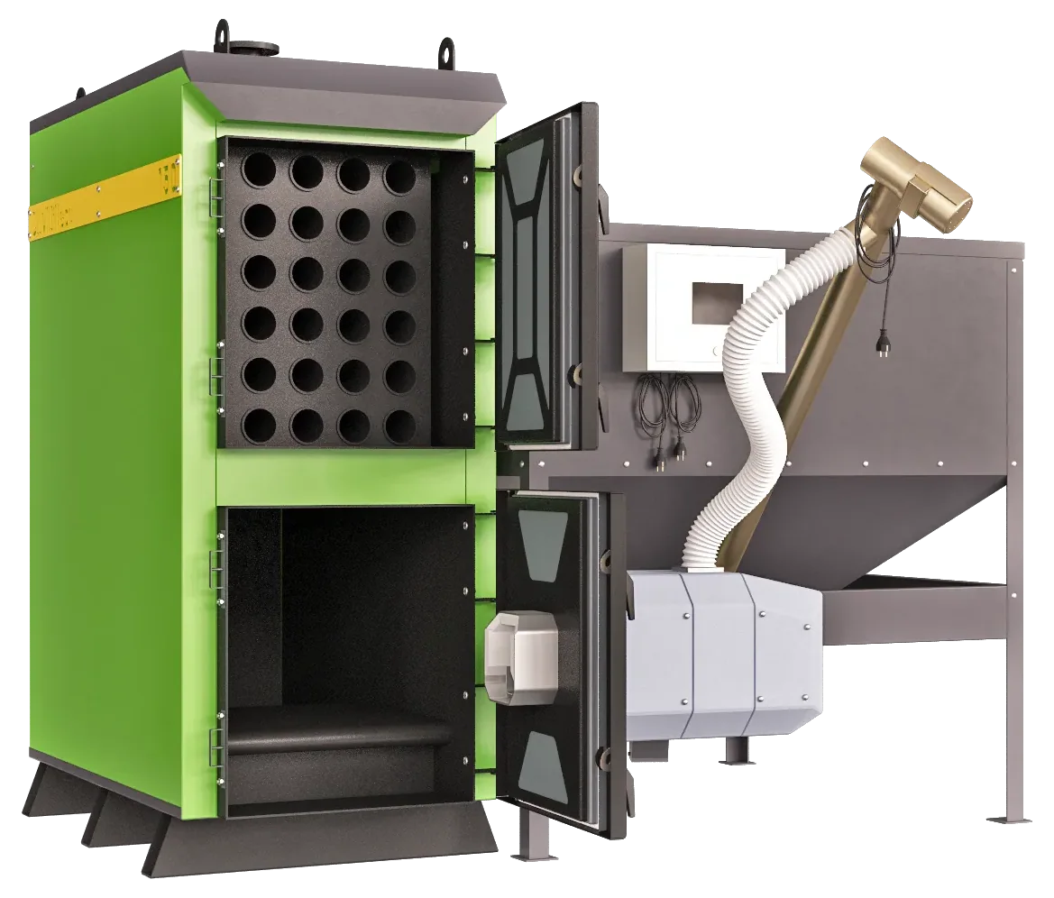 Пеллетный котел Lavoro Eco LF-500