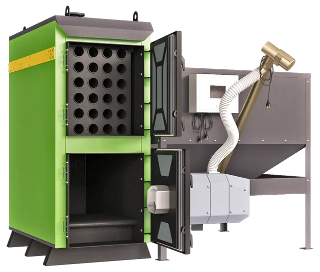 Пеллетный котел Lavoro Eco LF-500