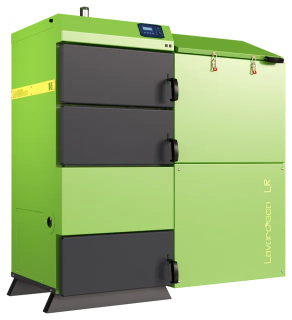 Пеллетный котел Lavoro Eco LR-22