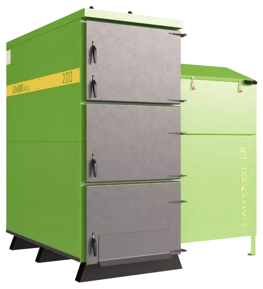 Пеллетный котел Lavoro Eco LR-250