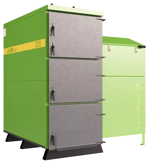 Пеллетный котел Lavoro Eco LR-200