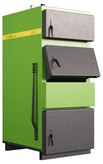 Твердотопливный угольный котел Lavoro Carbone LC Mega-22