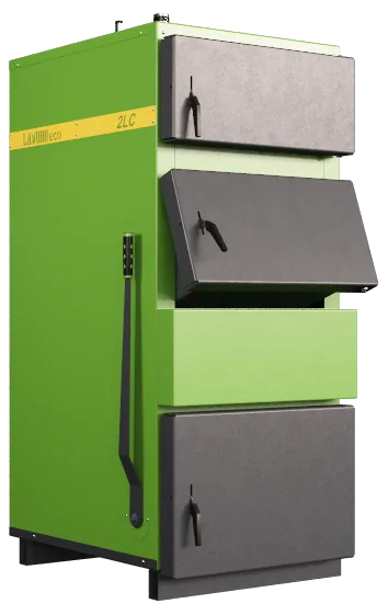 Твердотопливный угольный котел Lavoro Carbone LC Mega-22