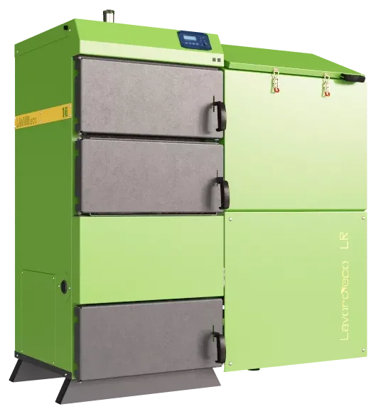 Пеллетный котел Lavoro Eco LR-72