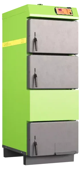 Твердотопливный котел Lavoro Eco L-52