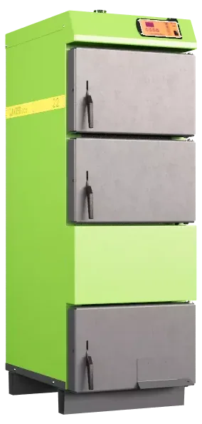 Твердотопливный котел Lavoro Eco L-52