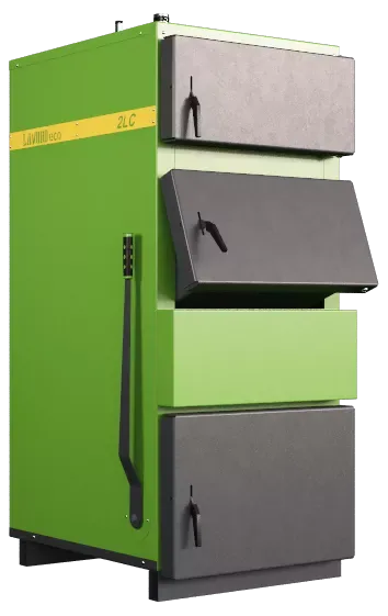 Твердотопливный угольный котел Lavoro Carbone LC Mega-32