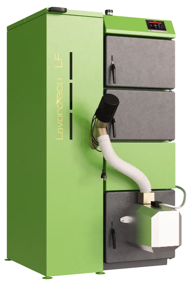 Пеллетный котел Lavoro Eco LF-22 «Compact»