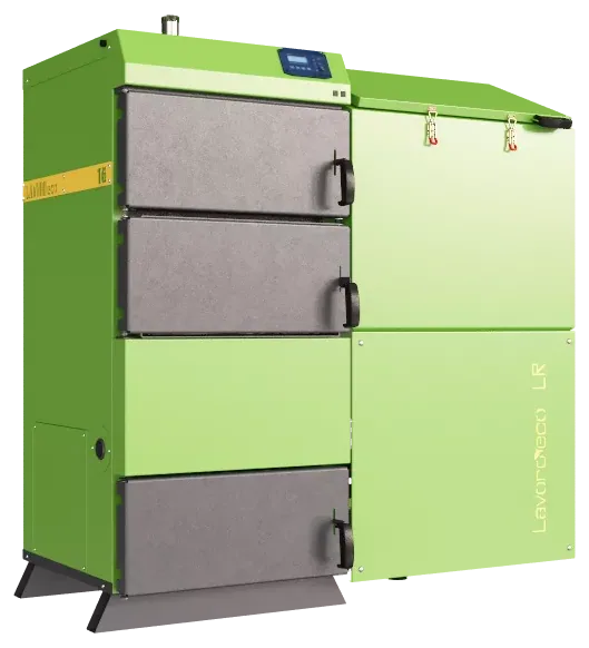 Пеллетный котел Lavoro Eco LR-42