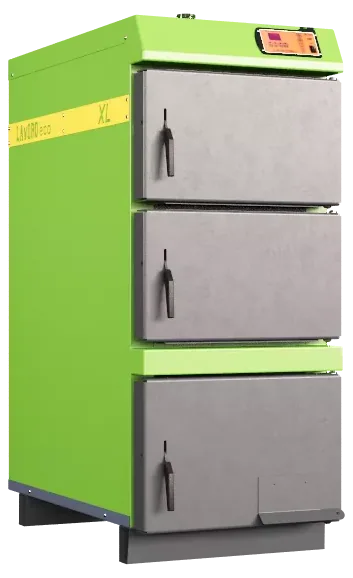 Твердотопливный котел Lavoro Eco XL-32